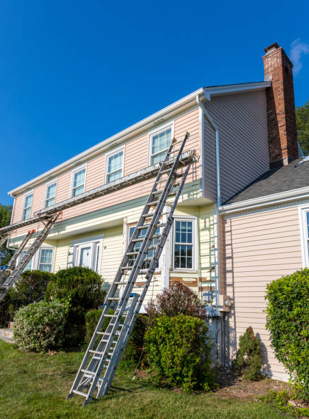 Best Vinyl Siding Installation  in Kentfield, CA